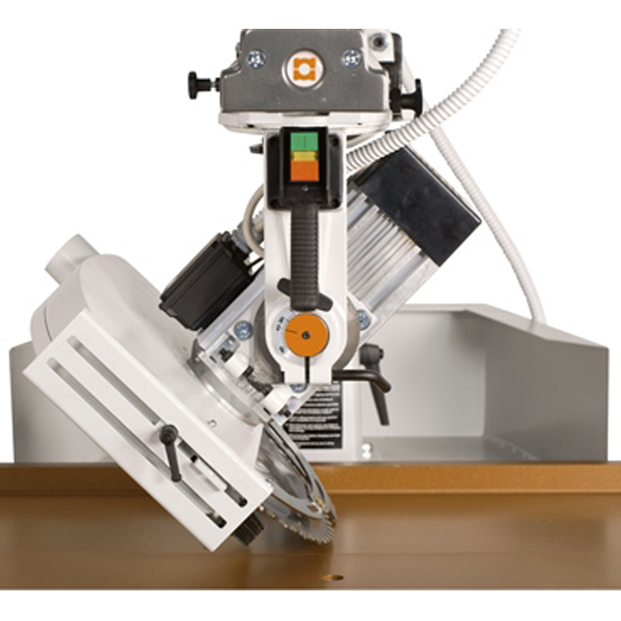 Maggi Radial Arm Saw, 1 Phase, JUN640CE-1PH | Wurth Baer Machienry